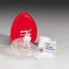 Mascarilla protección boca a boca