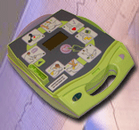 Desfibrilador Externo Automatizado