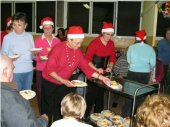Fiesta de Navidad para las personas mayores en Rubí