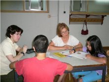 Refuerzo escolar