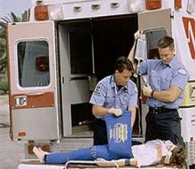 Ambulancia