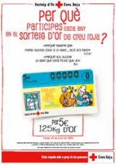 Sorteig de l'OR 2009