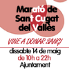 Marató Donació de Sang
