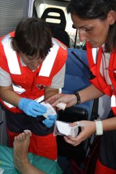 Atenció Sanitària Immediata nivell 1