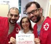 #Protect our volunters