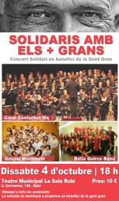 Concert Solidari