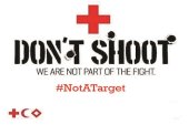 NOT A TARGET