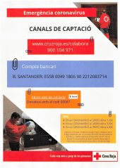 Canals de captació